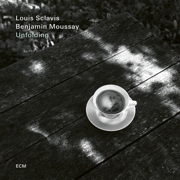 Louis Sclavis, Benjamin Moussay - Unfolding