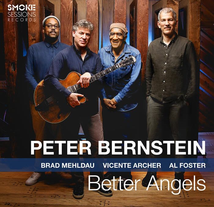 Peter Bernstein ::: Better Angels