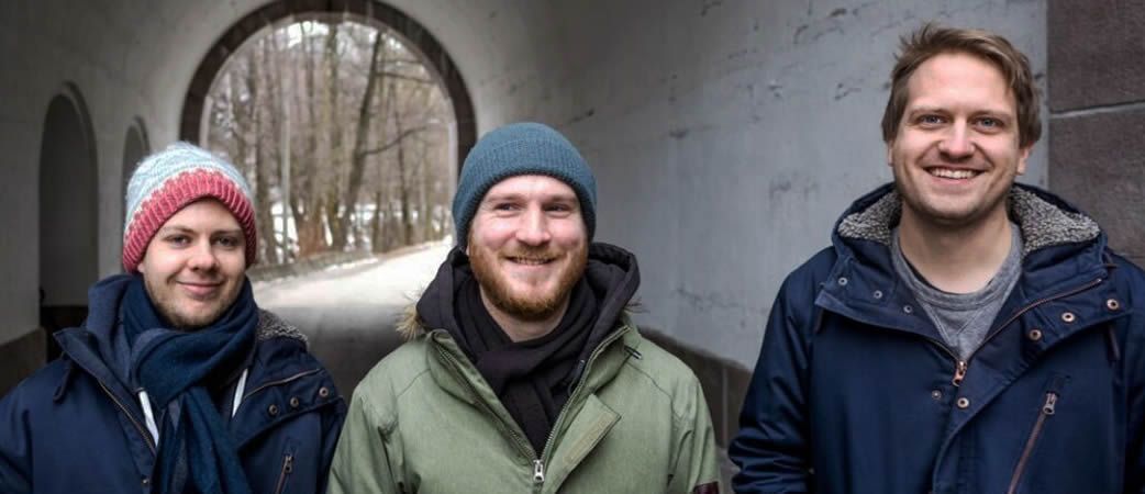 Arne Torvik Trio