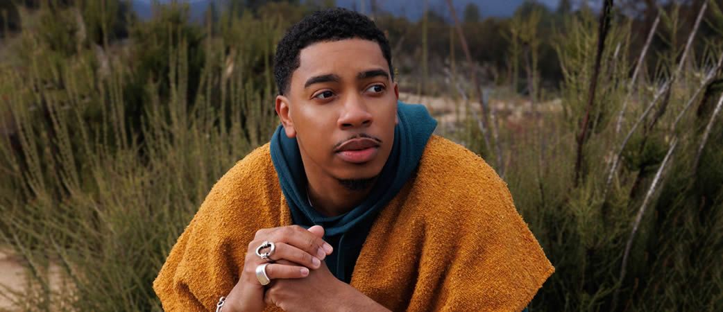 Christian Sands