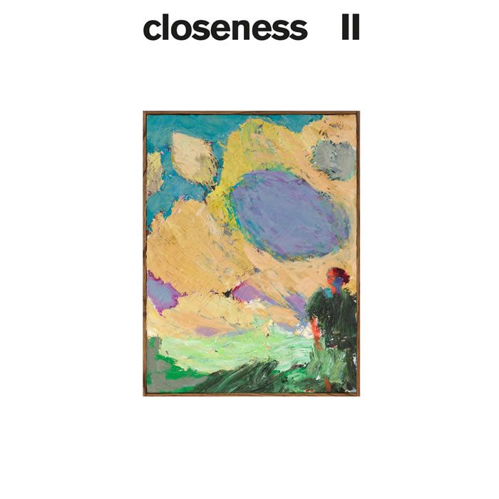 Ellen Andrea Wang - Closeness II