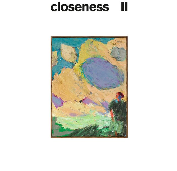 Ellen Andrea Wang ::: Closeness II