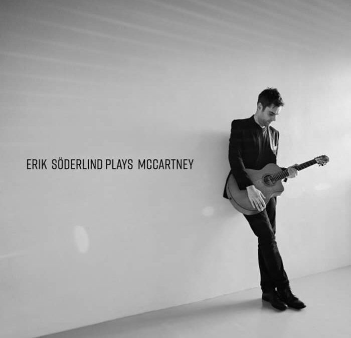 Erik Söderlind Plays McCartney
