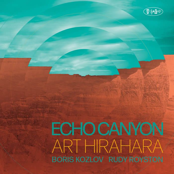 Art Hirahara - Echo Canyon