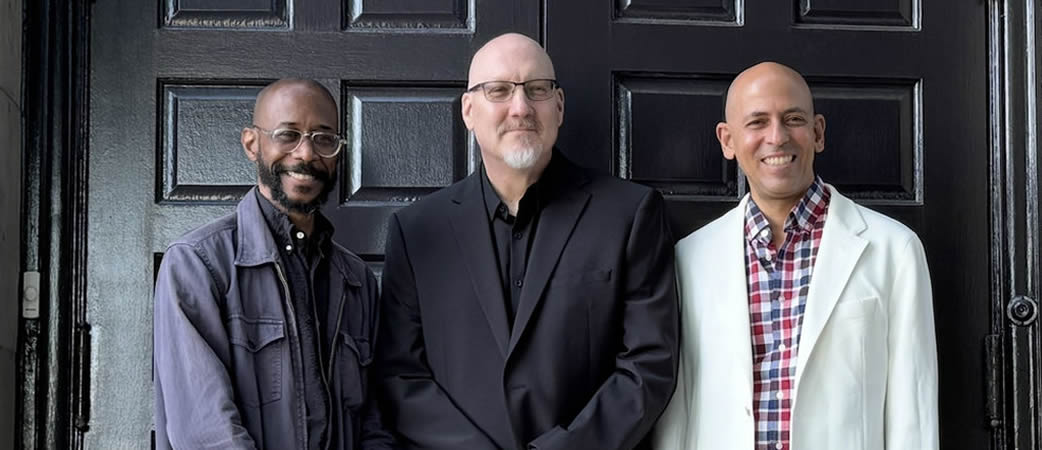 Brian Blade·Scott Colley·Edward Simon