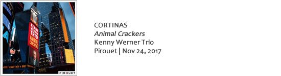 CORTINAS Animal Crackers