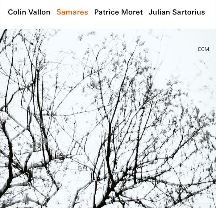Colin Vallon Trio ::: Samares