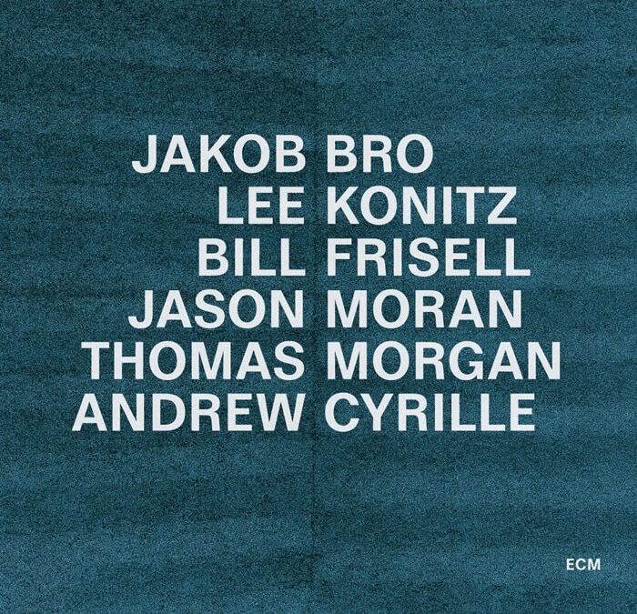 Jakob Bro ::: Taking Turns