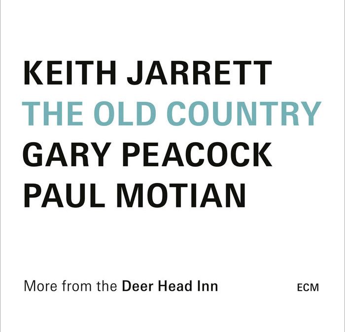 Keith Jarrett Trio ::: The Old Country