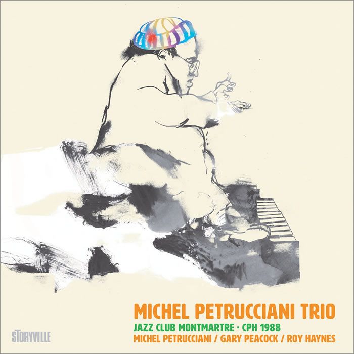 Michel Petrucciani Trio - Jazz Club Montmartre