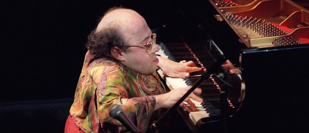Michel Petrucciani