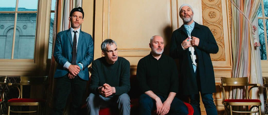 The Bad Plus