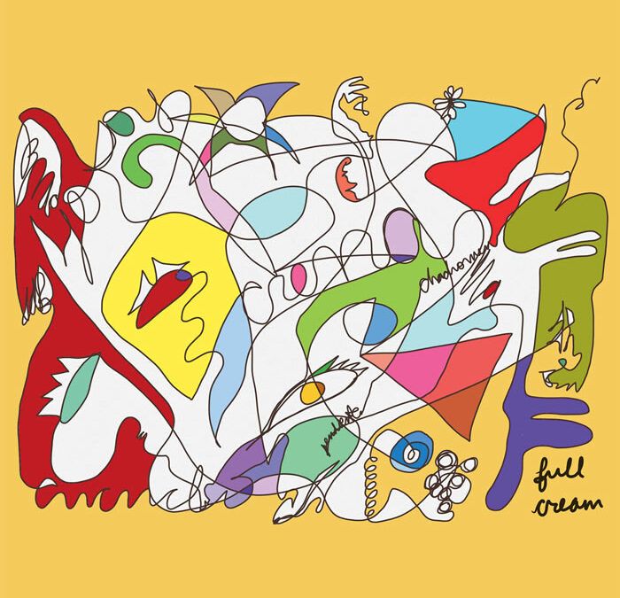 Ward·Ravitz·Stevens·Genovese ::: Full Cream
