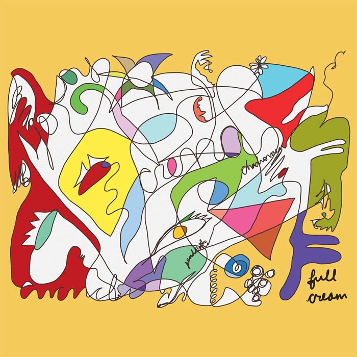 Ward·Ravitz·Stevens·Genovese - Full Cream