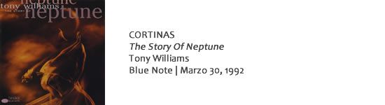 CORTINAS The Story Of Neptune