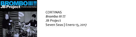 CORTINAS Brombo III !!!