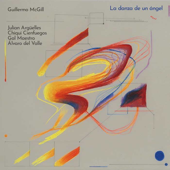Guillermo McGill - La Danza de un Ángel