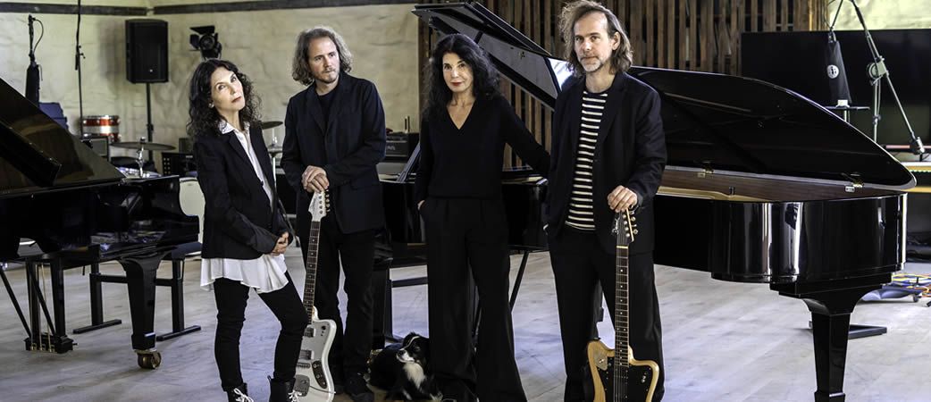 Labèque·Labèque·Dessner·Chalmin