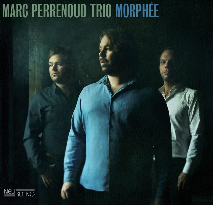 Marc Perrenoud Trio ::: Morphée