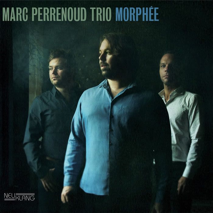 Marc Perrenoud Trio - Morphée