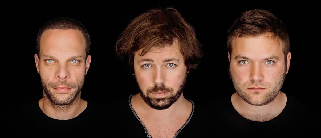 Marc Perrenoud Trio