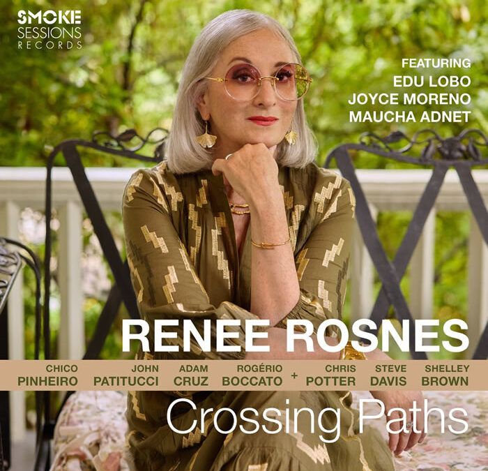 Renee Rosnes ::: Crossing Paths