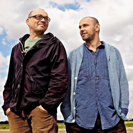 Bugge Wesseltoft, Henrik Schwarz