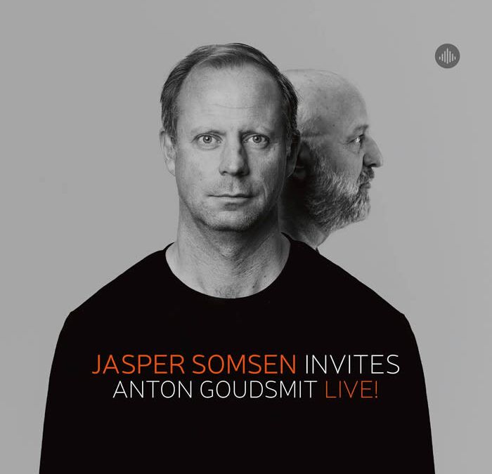 Jasper Somsen Invites Anton Goudsmit ::: Live!