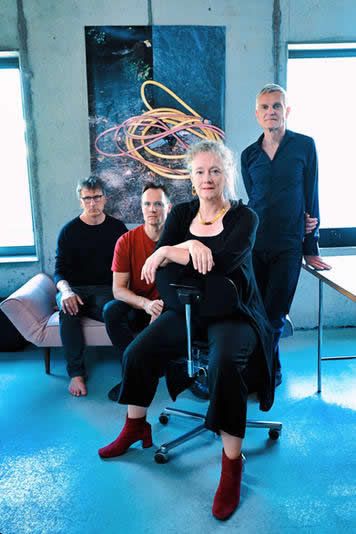 Julia Hülsmann Quartet
