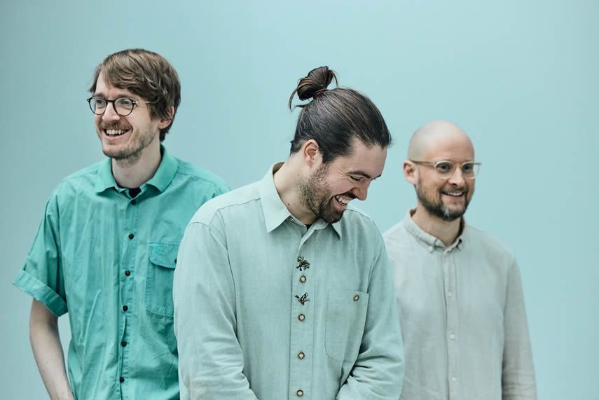 Kjetil Mulelid Trio