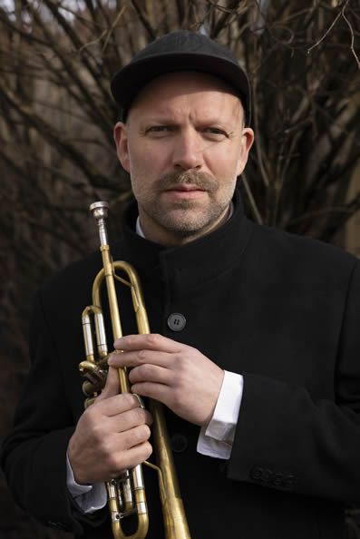 Mathias Eick