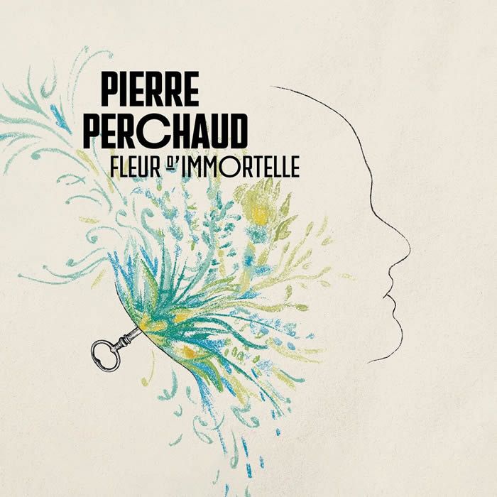 Pierre Perchaud - Fleur d'immortelle