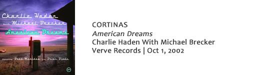 CORTINAS American Dreams