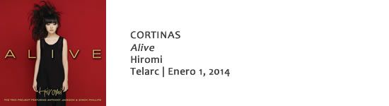 CORTINAS Alive