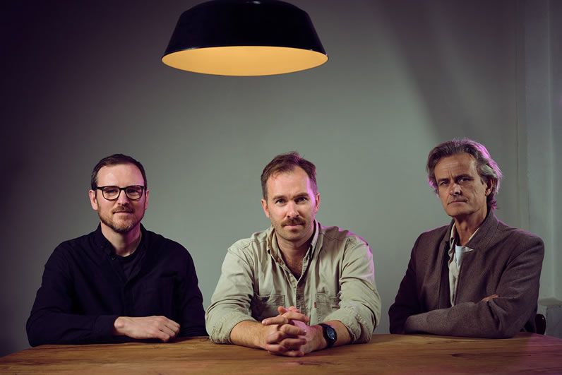 Eyolf Dale Trio