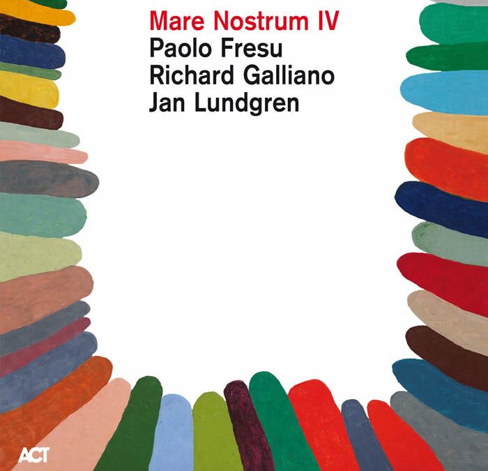 Paolo Fresu, Richard Galliano, Jan Lundgren ::: Mare Nostrum IV