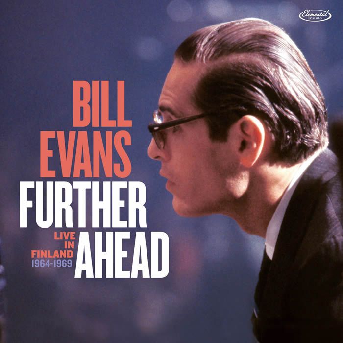 Bill Evans - Further Ahead