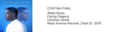 CORTINA FINAL Rebel Music - Facing Dragons