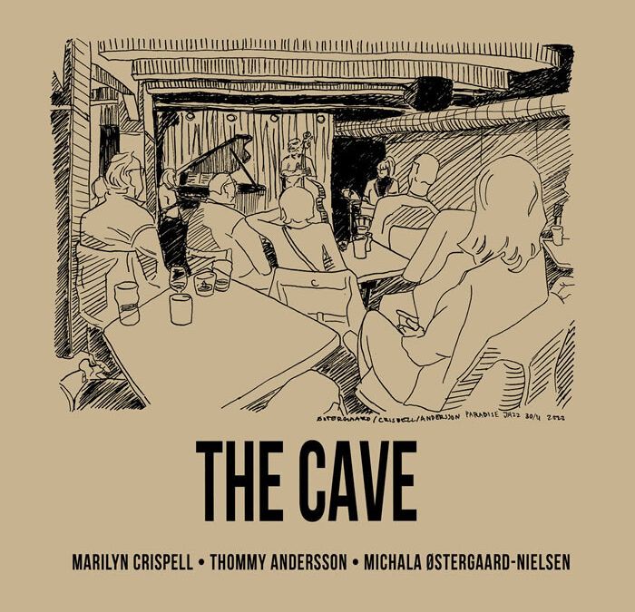 Crispell/Andersson/Østergaard ::: The Cave