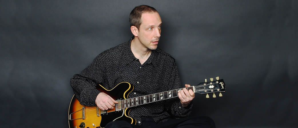 Joel Harrison