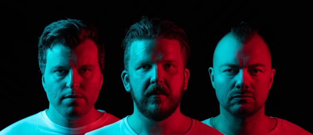 Oddgeir Berg Trio
