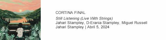 CORTINA FINAL Still Listening (Live With Strings)