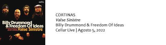 CORTINAS Valse Sinistre