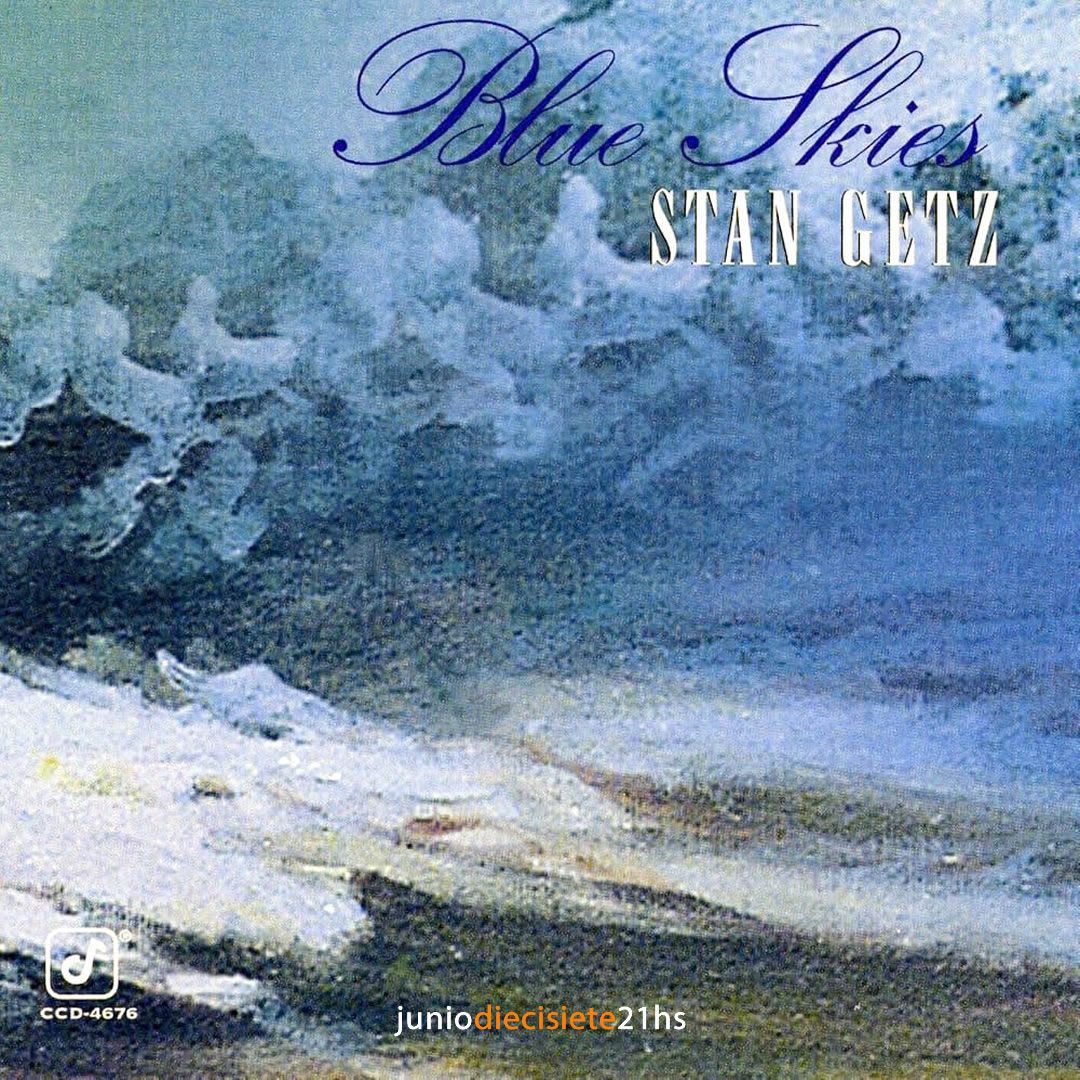 Stan Getz – Blue Skies