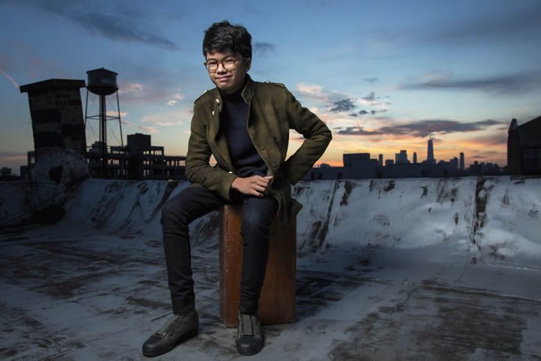 Joey Alexander ::: Junio 25, 2003