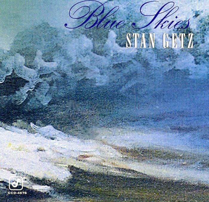 Stan Getz ::: Blue Skies
