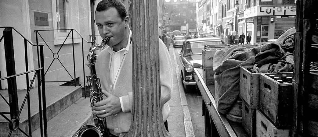 Stan Getz
