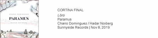 CORTINA FINAL Lôro - Paramus