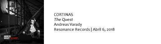 CORTINAS The Quest - Andreas Varady