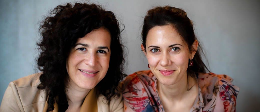 Hadar Noiberg & Olivia Trummer